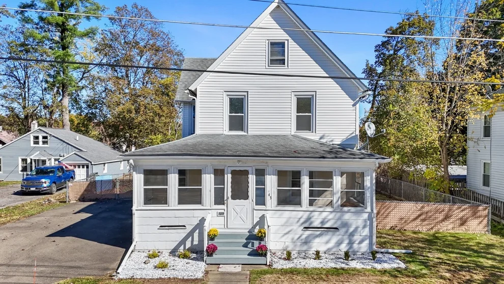 Unit for sale at 43 Haynes Avenue, Johnson City, NY 13790