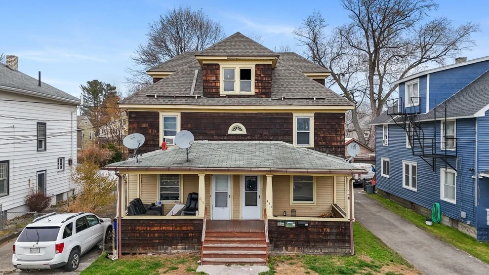 Unit for sale at 415 Adams Avenue, Endicott, NY 13760