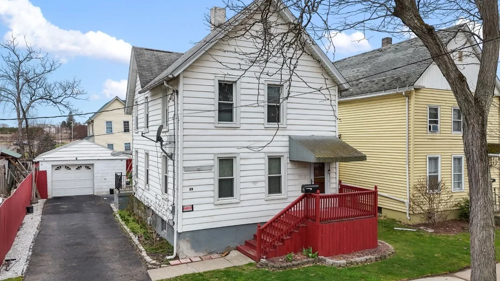 Unit for sale at 29 Saint Cyril Avenue, Binghamton, NY 13905