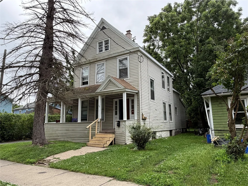 Unit for sale at 20 Abbott Street Street, Binghamton, NY 13901