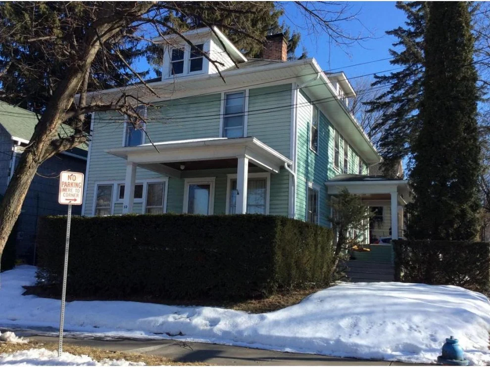 Unit for sale at 12 Hancock Street, Binghamton, NY 13903