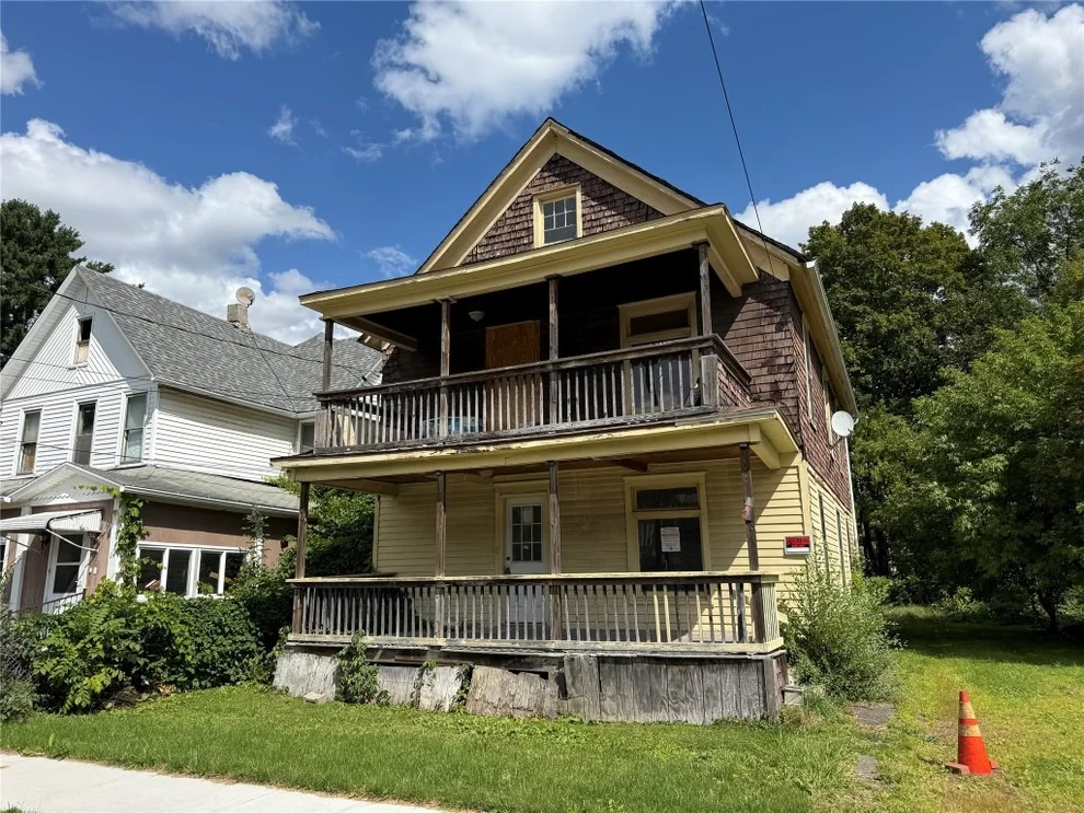 Unit for sale at 12 Oliver Street, Binghamton, NY 13904