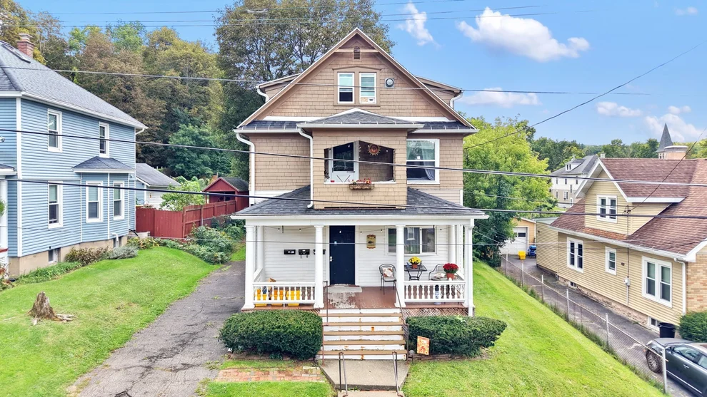 Unit for sale at 22 Sherwood Avenue, Binghamton, NY 13903