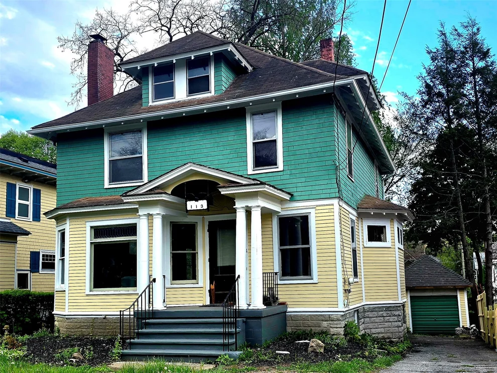 Unit for sale at 113 Leroy Street, Binghamton, NY 13905