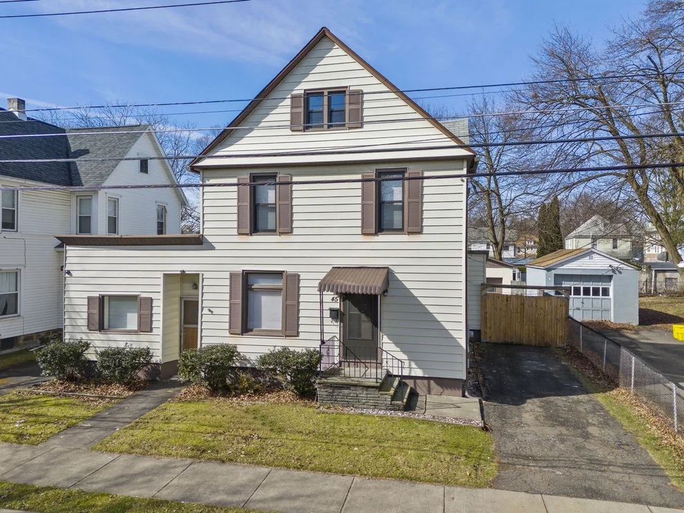 Unit for sale at 45 Cleveland Avenue, Binghamton, NY 13905