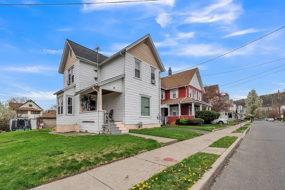 Unit for sale at 23 Colfax Avenue, Binghamton, NY 13905
