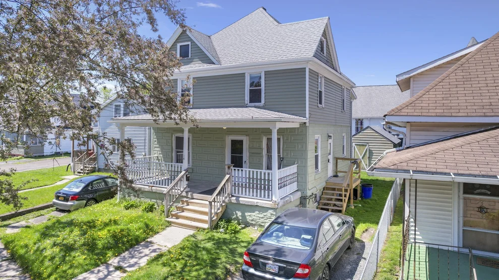 Unit for sale at 14 Camden Street, Johnson City, NY 13790