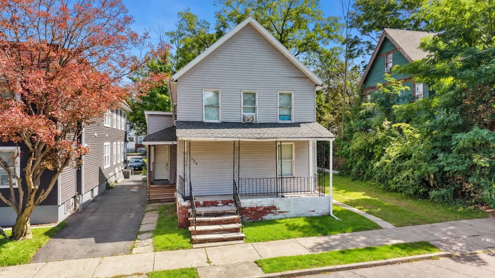 Unit for sale at 124 Chapin Street, Binghamton, NY 13905