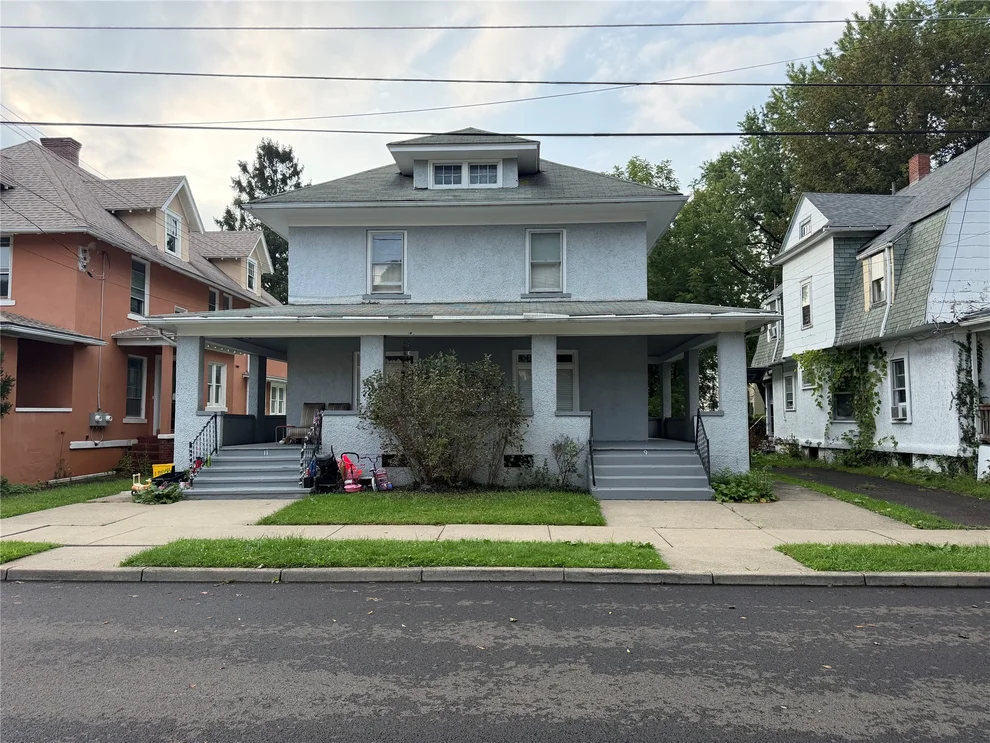 Unit for sale at 9 Mozart Street, Binghamton, NY 13905