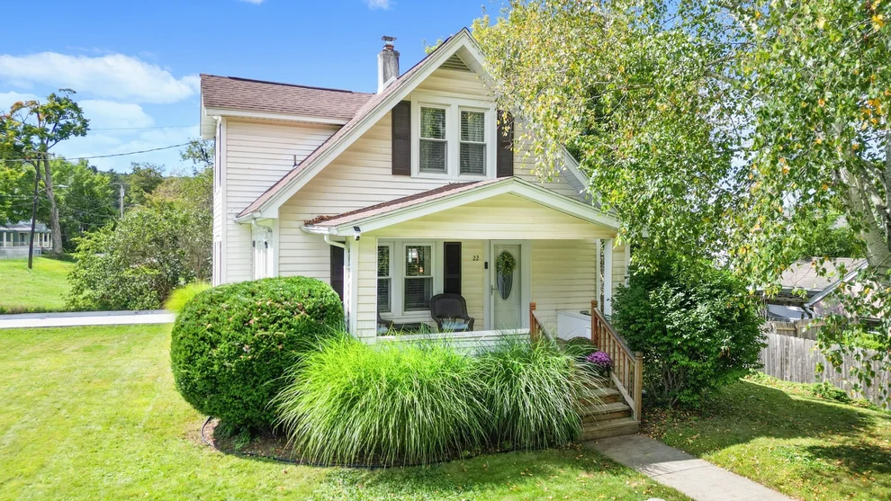 Unit for sale at 22 Park Street, Port Crane, NY 13833