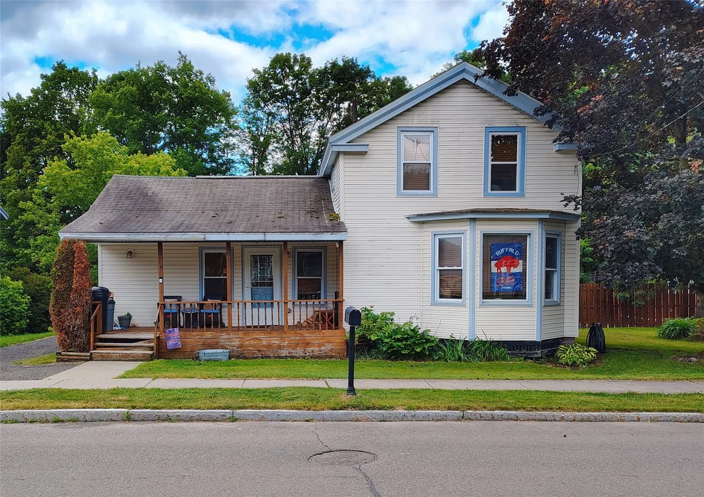 Unit for sale at 14 Center Street, Mc Graw, NY 13101
