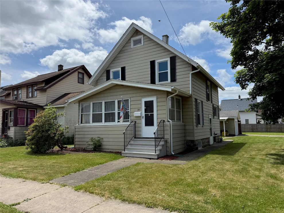 Unit for sale at 211 N Page Avenue, Endicott, NY 13760
