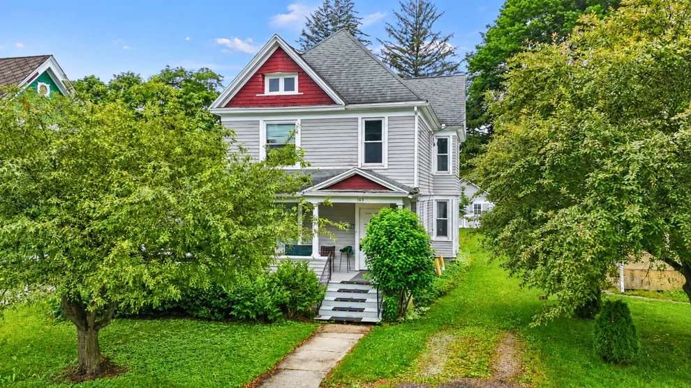Unit for sale at 105 McMaster Street, Owego, NY 13827