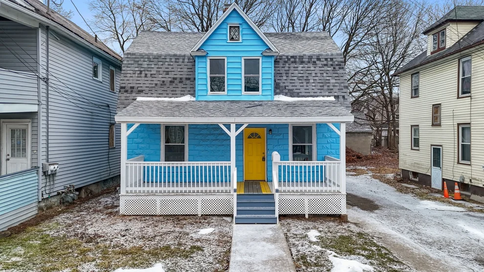 Unit for sale at 211 Hudson Street, Johnson City, NY 13790