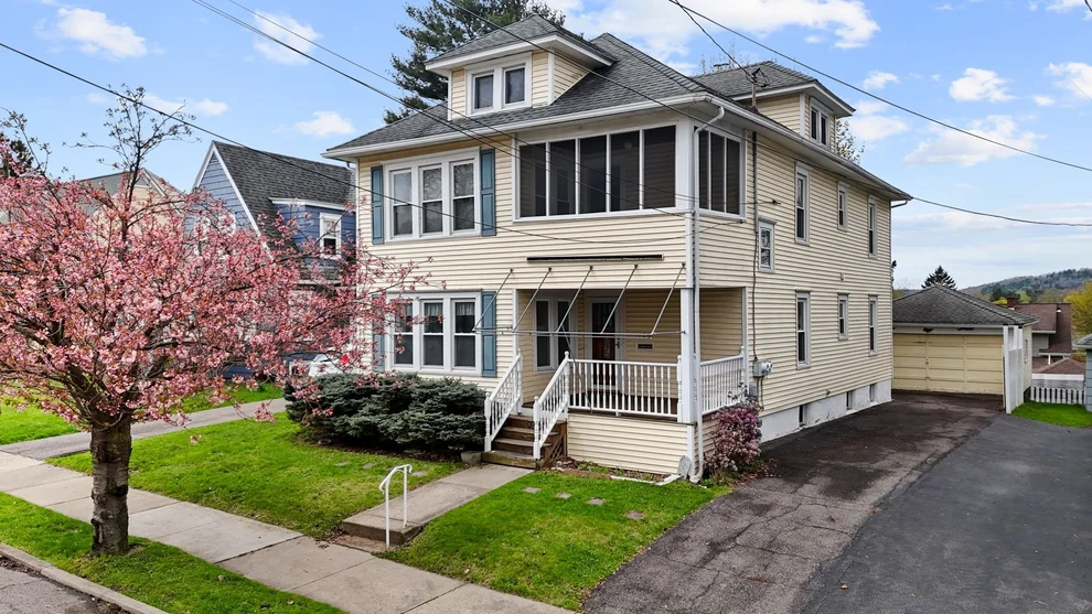 Unit for sale at 125 Crary Avenue, Binghamton, NY 13905