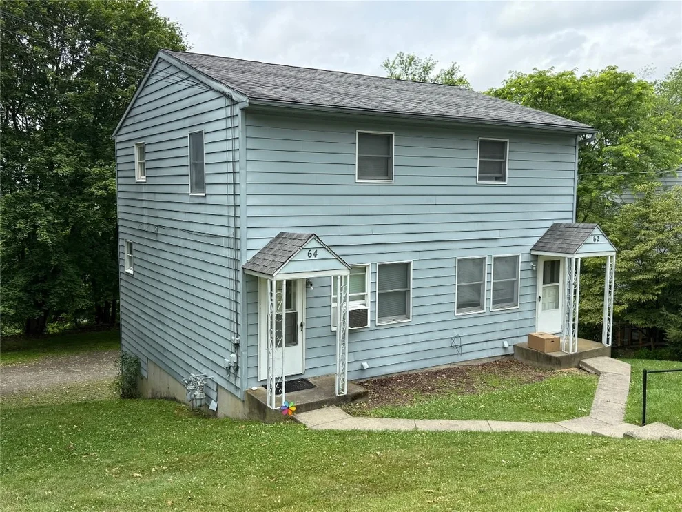 Unit for sale at 62 Decatur Street, Binghamton, NY 13903