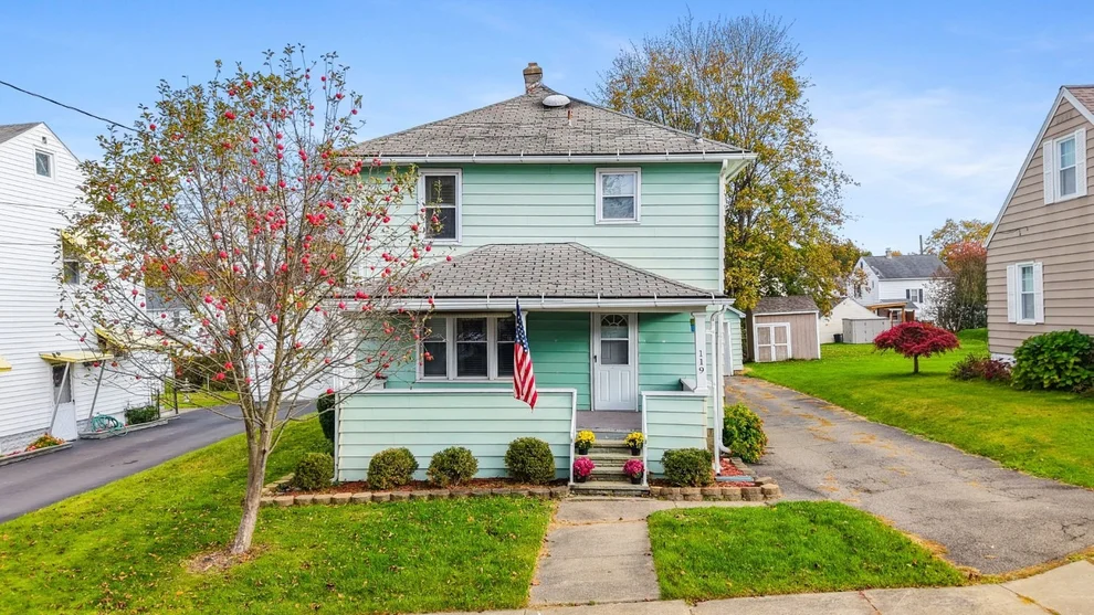 Unit for sale at 119 Lincoln Avenue, Johnson City, NY 13790