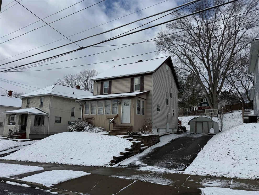 Unit for sale at 307 Murphy Avenue, Endicott, NY 13760