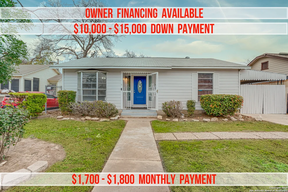 Unit for sale at 811 COTTONWOOD AVE, San Antonio, TX 78225
