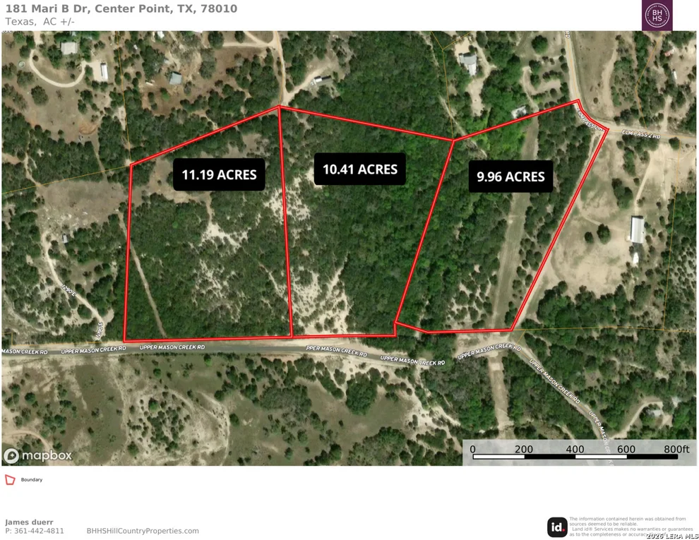Unit for sale at 180 MARI B DR E, Center Point, TX 78010