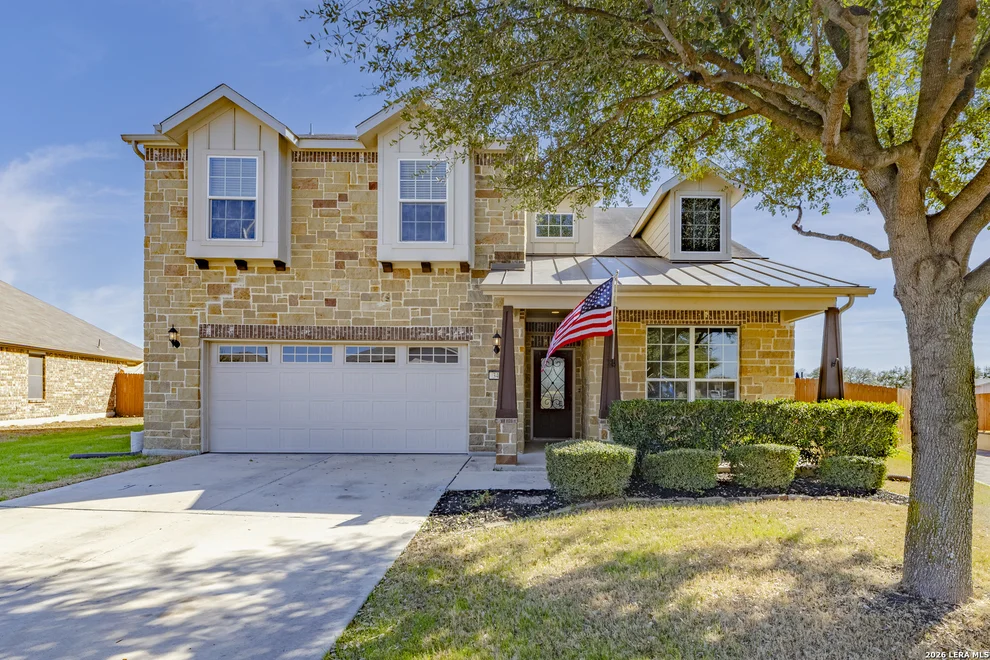 Unit for sale at 3400 Woodlawn Farms, Schertz, TX 78154