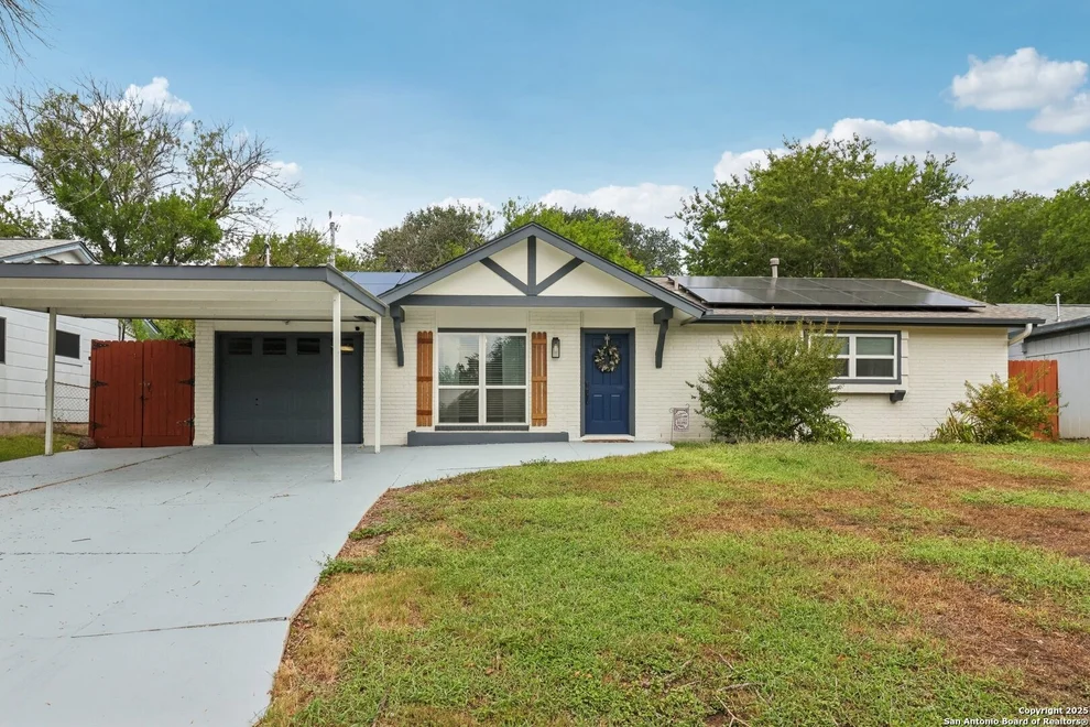 Unit for sale at 4023 Goshen Pass, San Antonio, TX 78230