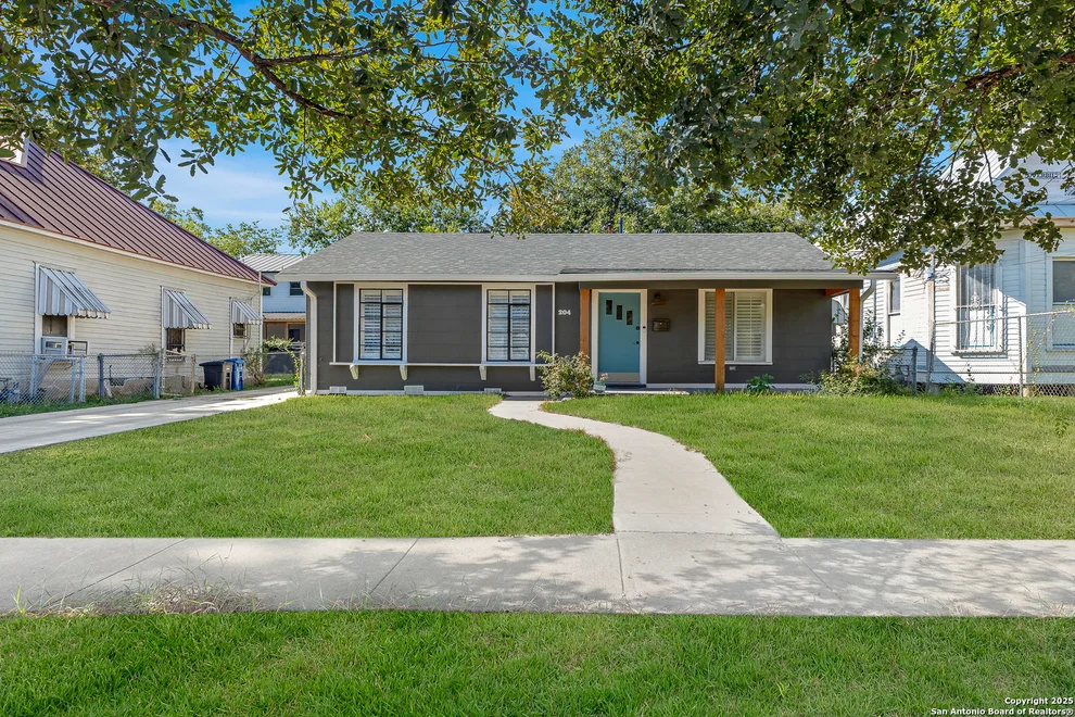 Unit for sale at 204 carolina, San Antonio, TX 78210
