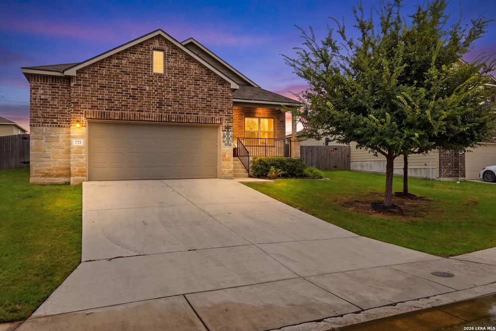 Unit for sale at 721 Rain Dance, New Braunfels, TX 78130