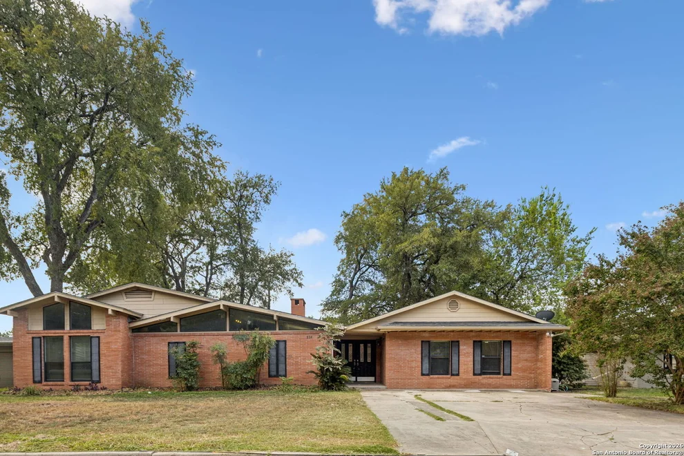 Unit for sale at 314 Northridge Dr, San Antonio, TX 78209