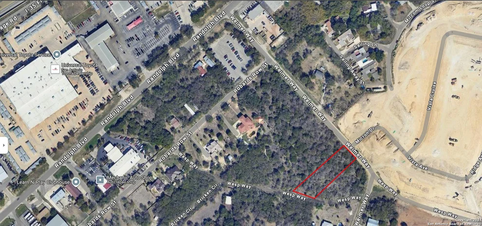 Unit for sale at 0000 WEIMER WAY, San Antonio, TX 78233