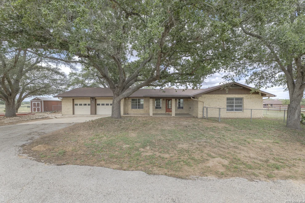 Unit for sale at 124 HOME PL, Adkins, TX 78101