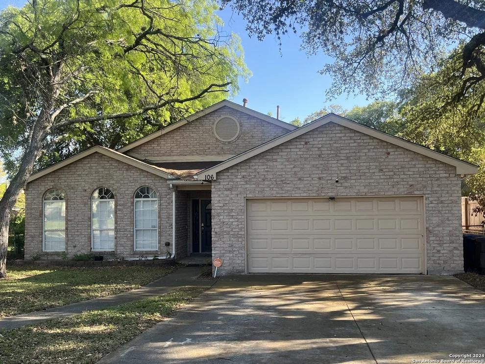 Unit for sale at 106 Audrey Alene, San Antonio, TX 78216