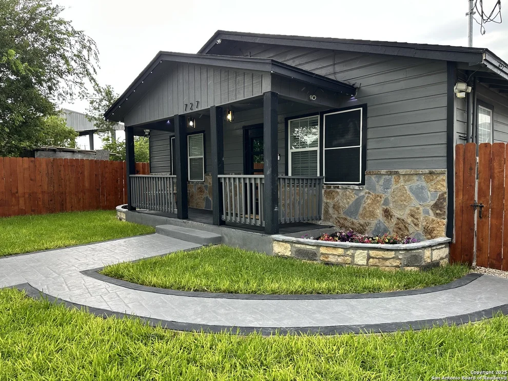 Unit for sale at 727 Erline, San Antonio, TX 78237