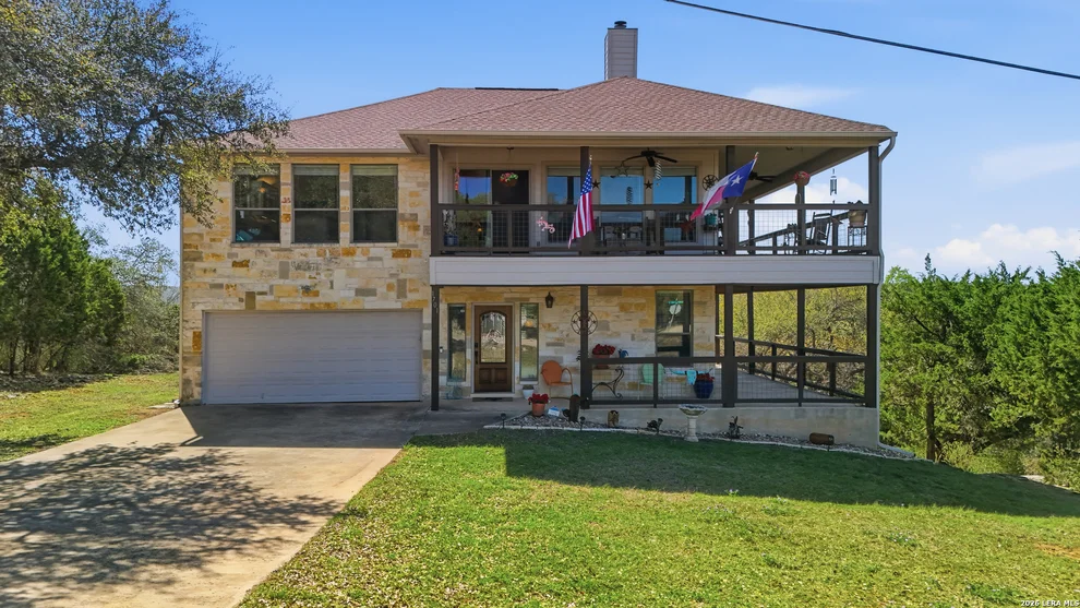 Unit for sale at 1701 Charter Oak, Canyon Lake, TX 78133