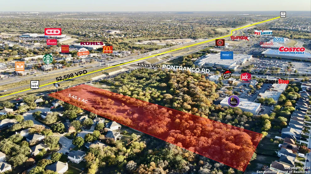 Unit for sale at 505 W Loop 1604, San Antonio, TX 78251