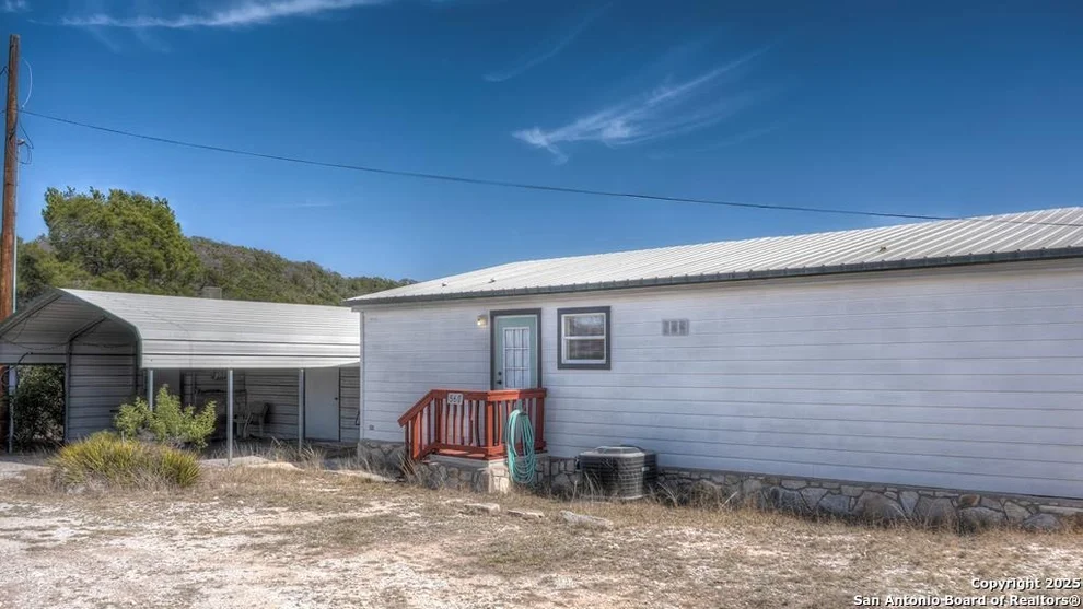Unit for sale at 560 Pine Mountain, Camp Wood, TX 78833