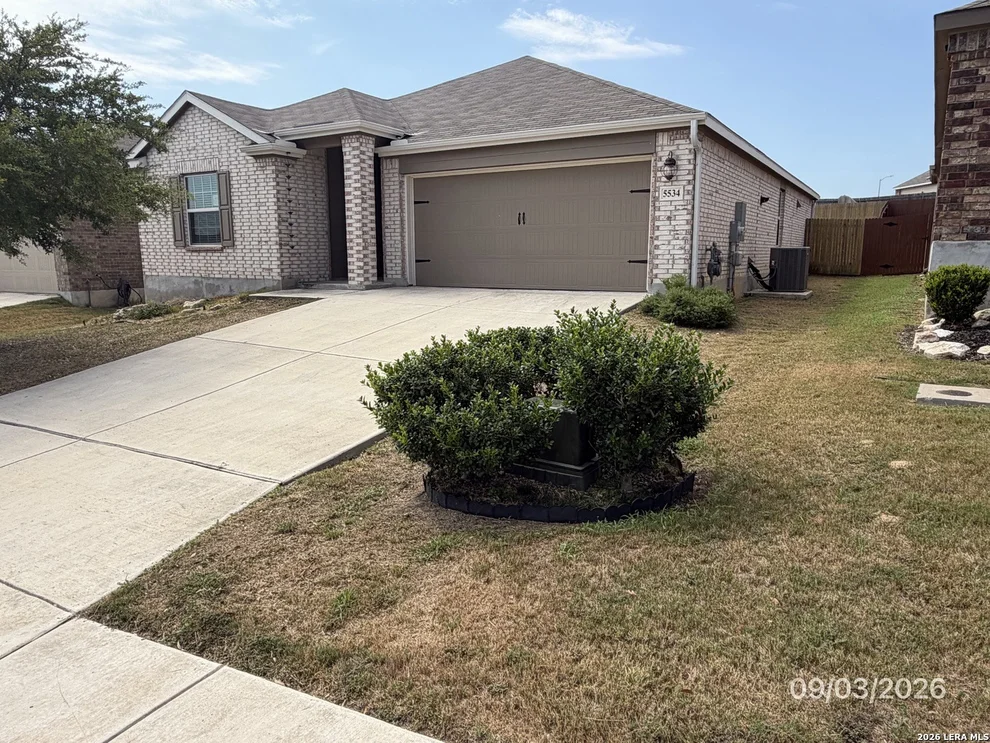 Unit for sale at 5534 Black Walnut, Bulverde, TX 78163