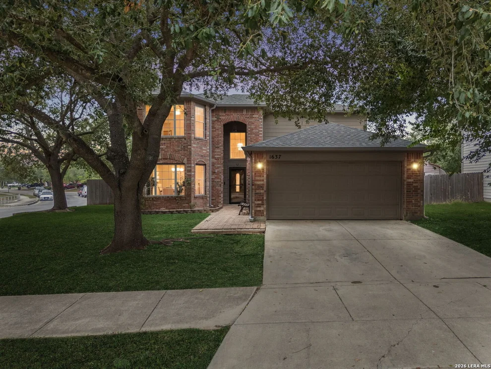 Unit for sale at 1637 Rolling Brook Ln, Schertz, TX 78154