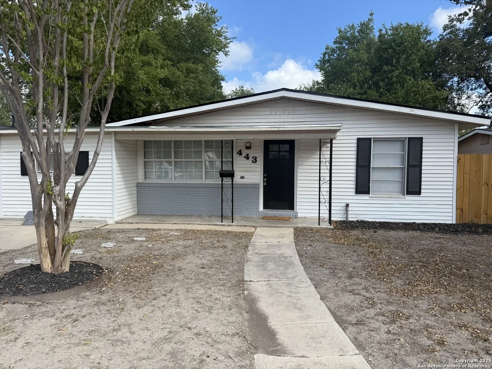 Unit for sale at 443 E Amber, San Antonio, TX 78221