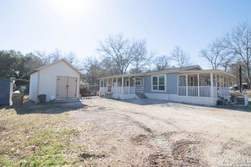 Unit for sale at 4234 CARLSBAD DR, Elmendorf, TX 78112