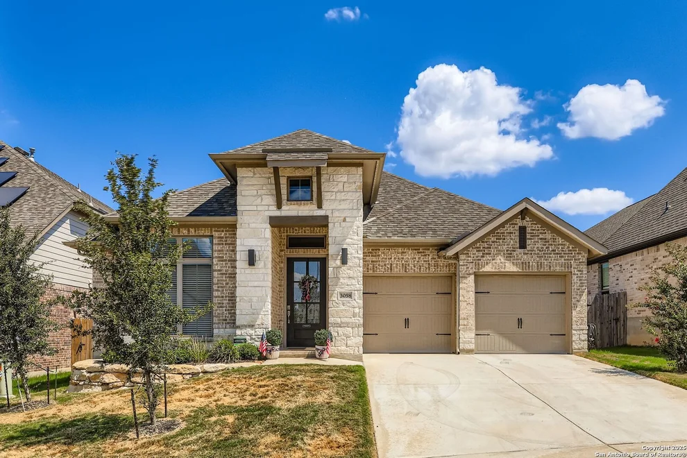 Unit for sale at 3058 McKinnie Park, Bulverde, TX 78163