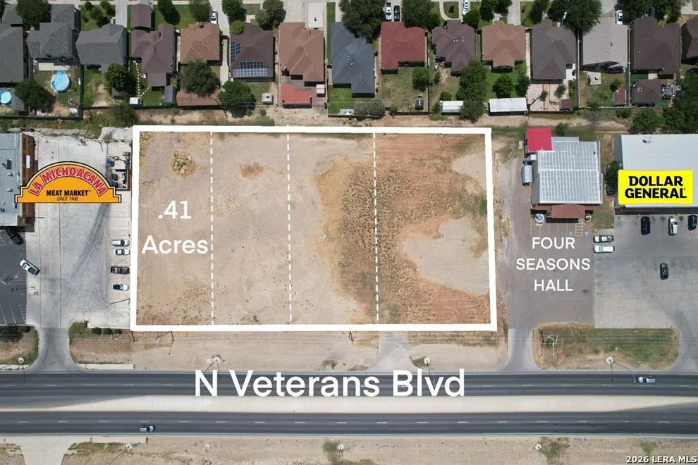 Unit for sale at 2719 N VETERANS BLVD., Eagle Pass, TX 78852