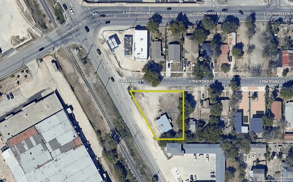 Unit for sale at 4710 S Presa St, San Antonio, TX 78223