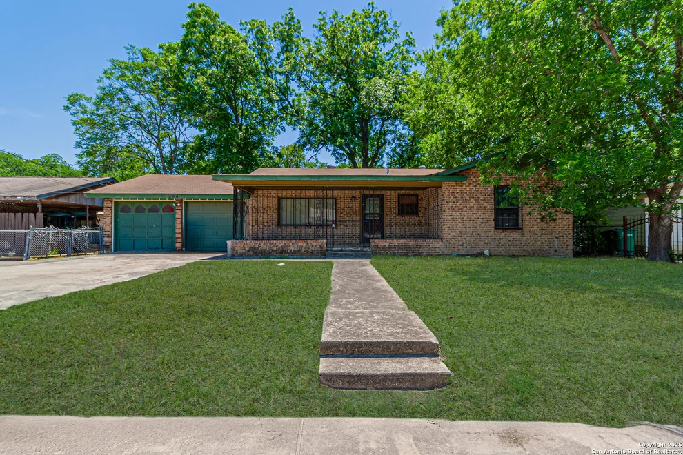 Unit for sale at 244 Lovett, San Antonio, TX 78211