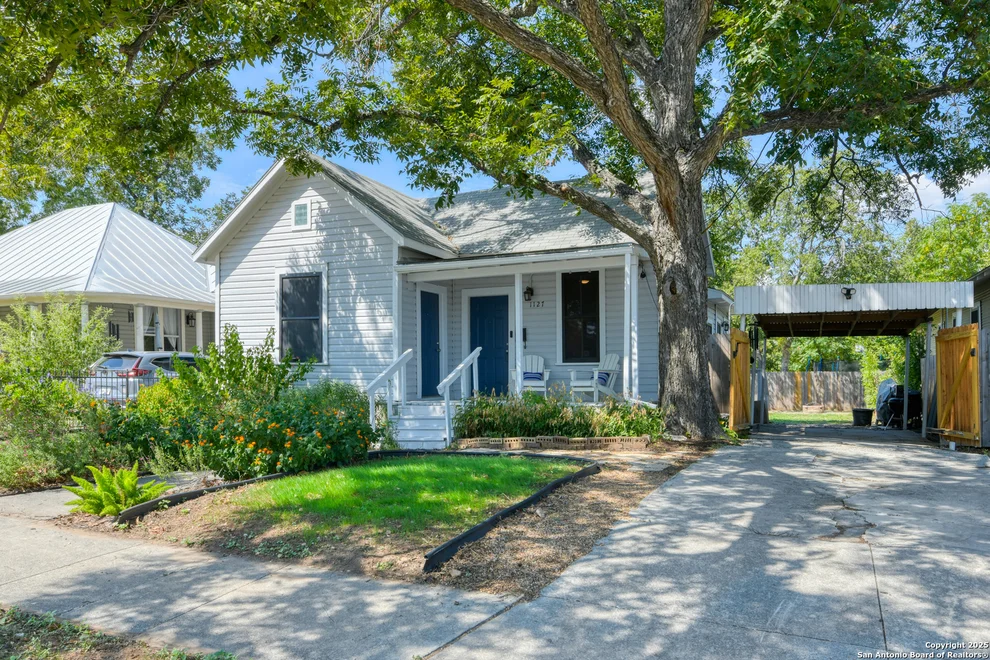 Unit for sale at 1127 Nolan St., San Antonio, TX 78202