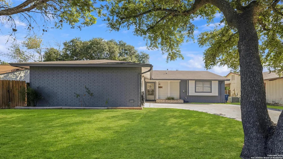 Unit for sale at 3334 Meadow, San Antonio, TX 78251