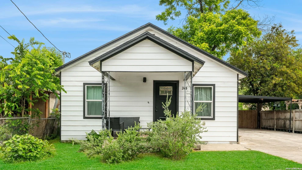 Unit for sale at 248 WINGATE AVE, San Antonio, TX 78204