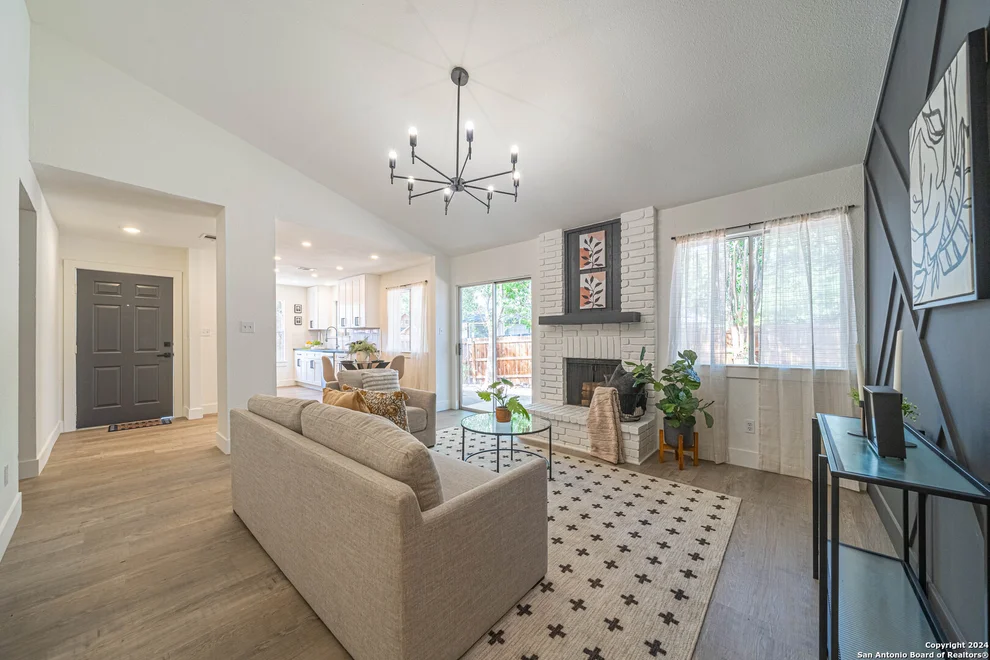 Unit for sale at 3322 STONEY MIST, San Antonio, TX 78247