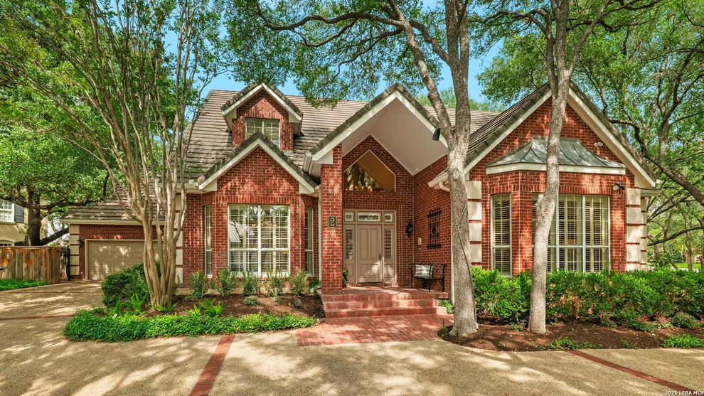 Unit for sale at 2 CHATSWORTH WAY, San Antonio, TX 78209