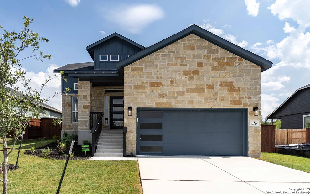 Unit for sale at 5798 Reagan Ridge, Schertz, TX 78108